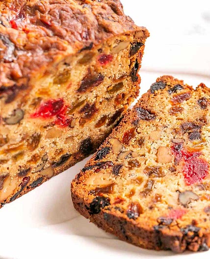 The Best Holiday Fruitcake