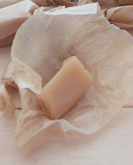 생 캐러멜 만드는 법