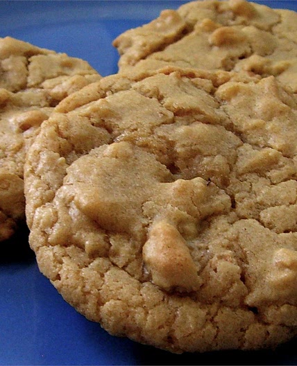 Chewy Maple Cookies