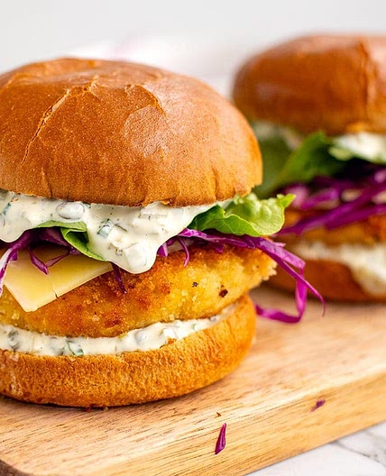 Best Fish Sandwich Recipe