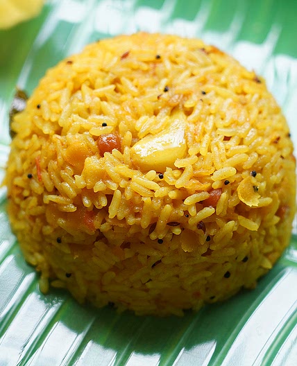 Arisi Paruppu Sadam Recipe