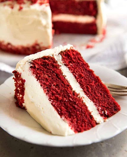 Red Velvet Cake