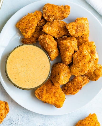 Baked Chicken Nuggets