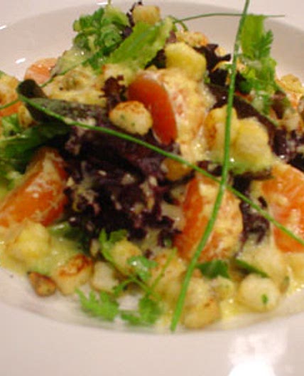 시저샐러드프렌치드레싱