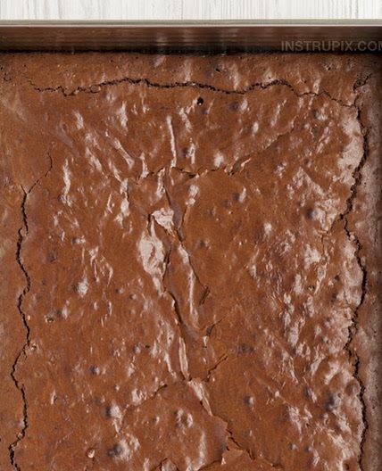 Easy Keto Brownies Made With Almond Flour