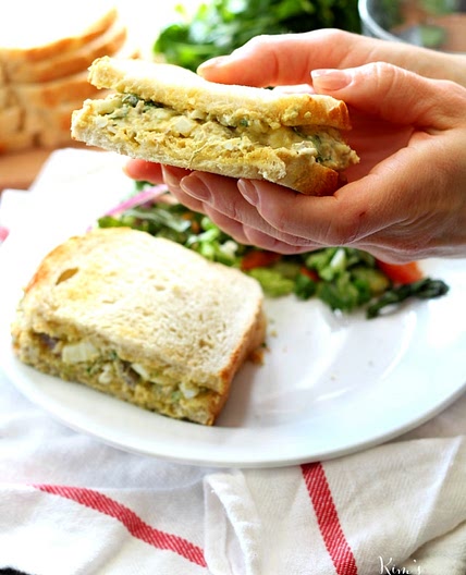 Southwestern Egg Salad