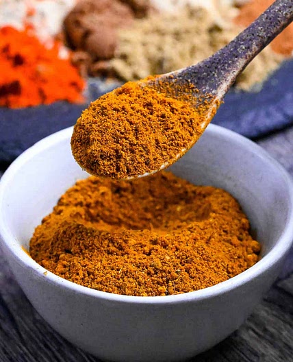 Japanese Curry Powder from Scratch