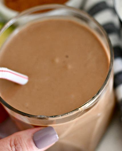 BulletProof Keto Chocolate Milkshake