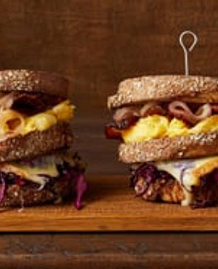 Hütten-Club-Sandwich