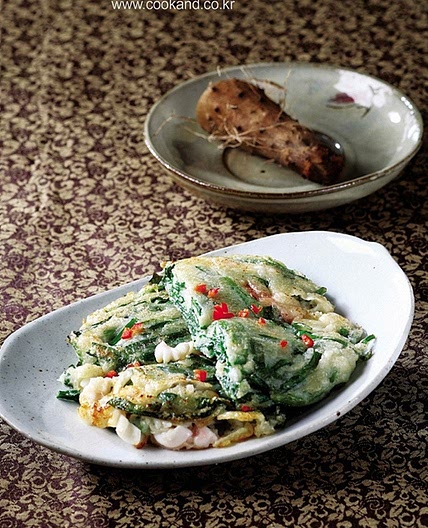 해물 마부침 만드는 법