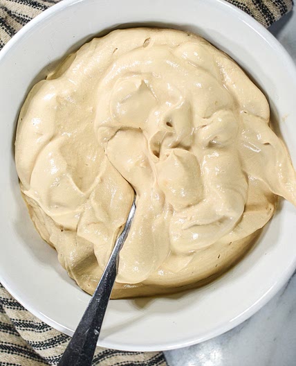Coffee Whipped Cream