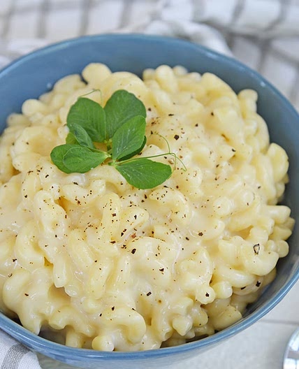 Truffle Mac and Cheese