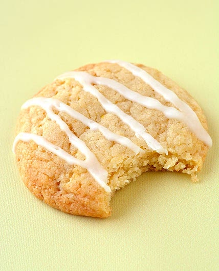 Easy Lemon Cookies