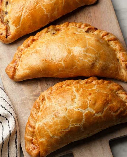 Cornish pasties
