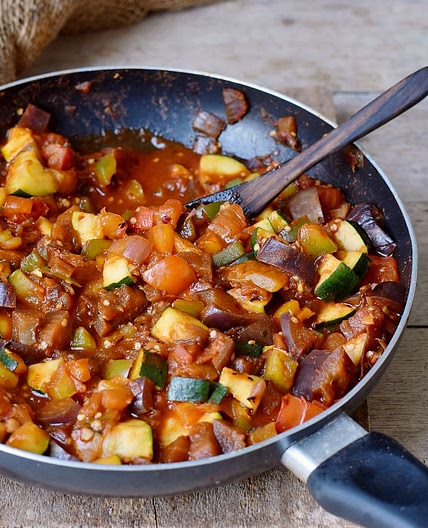 Easy Ratatouille Recipe