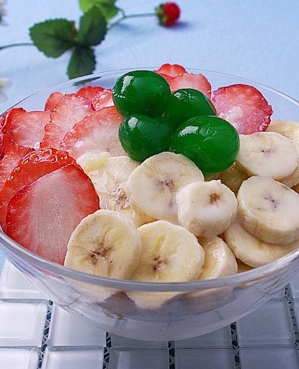 과일빙수 만드는 법