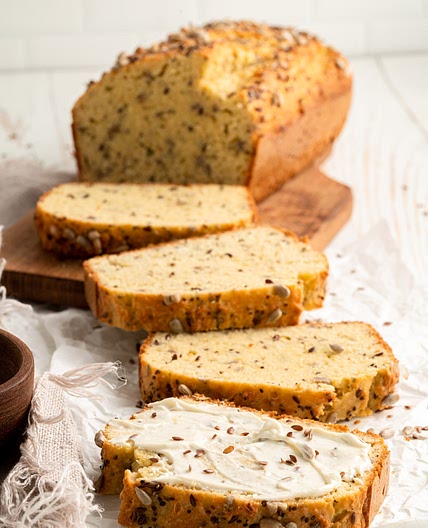 The Best Keto Bread Recipe