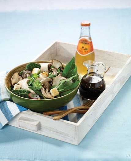 오리엔탈드레싱 샐러드 만드는 법