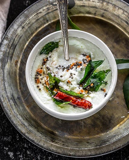 Coconut Chutney