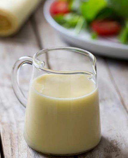 Creamy French Dressing