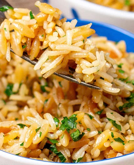 Orzo Rrice