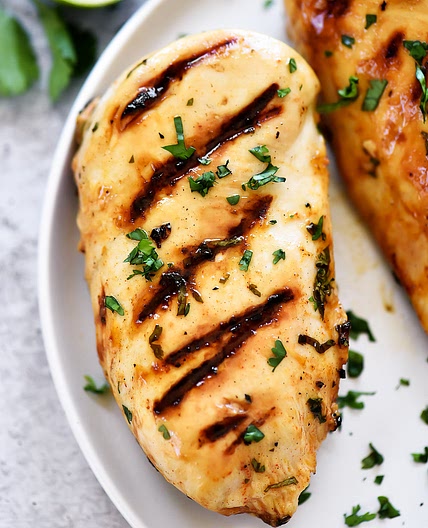 Cilantro Lime Chicken
