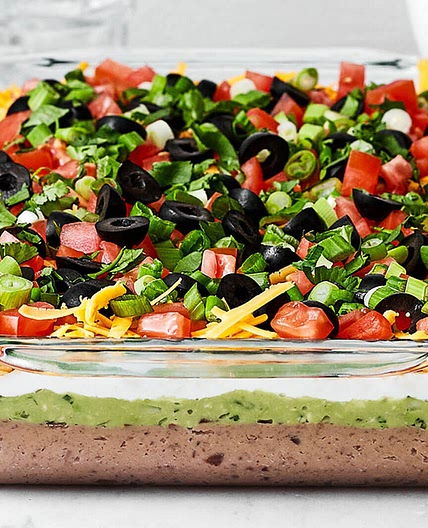 7 Layer Dip