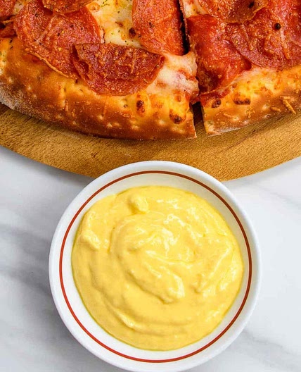 Copycat Papa John's Garlic Dipping Sauce