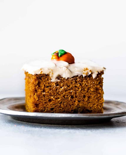 Pumpkin Cake