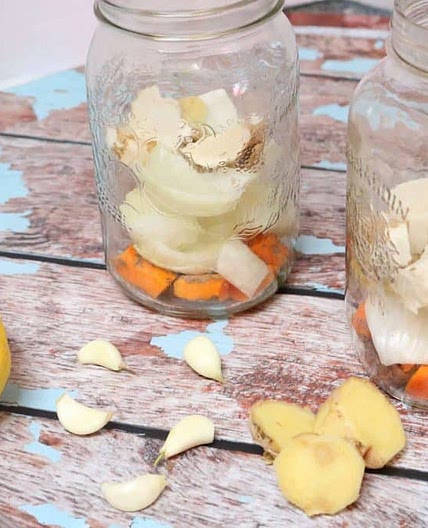 Natural Cough & Cold Remedy