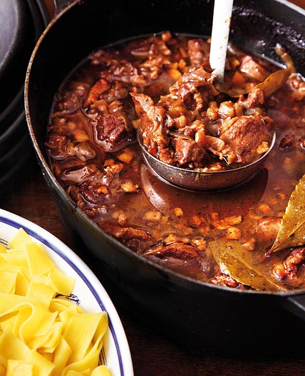 Carbonnade a La Flamande