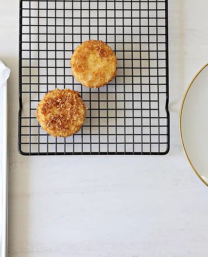 Crispy Sushi Rice Cakes