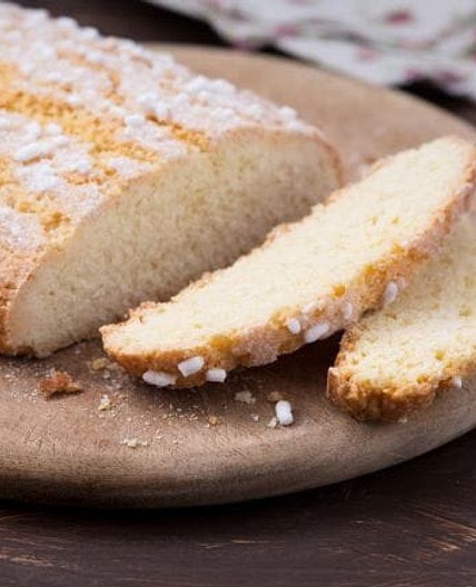 Ciambella romagnola (brazadela)