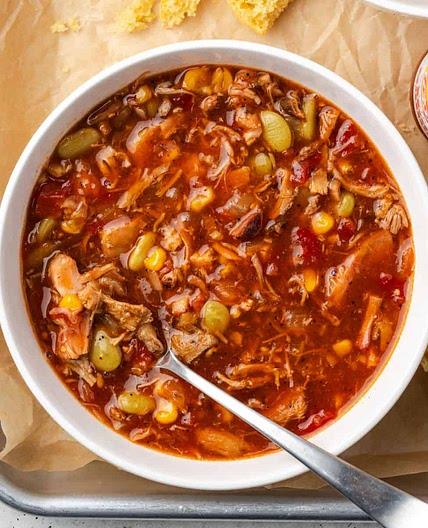 Classic Brunswick Stew