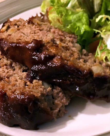 Glazed Meatloaf