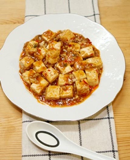 마파두부