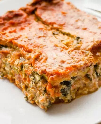 Vegan Gluten-Free Lasagna