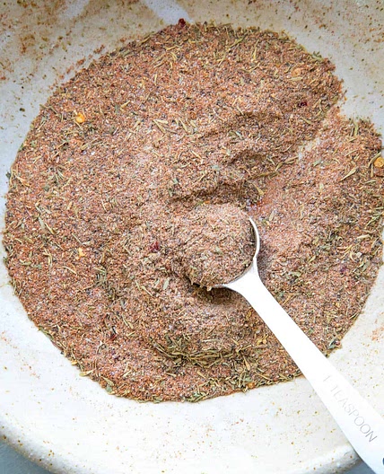 Homemade Jamaican Jerk Seasoning