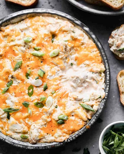 Crab Dip