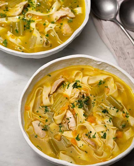 Chicken Noodle Soup