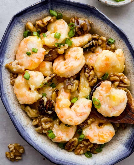 Honey Walnut Shrimp