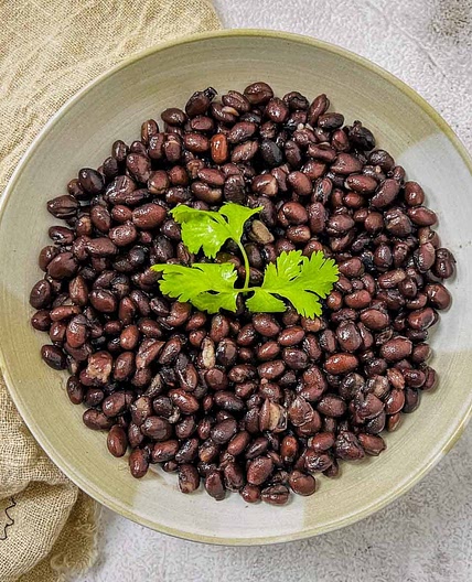 How To Cook Dried Black Beans