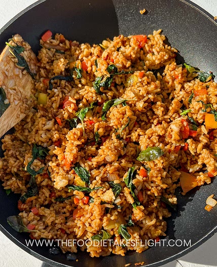 Basil Fried Rice