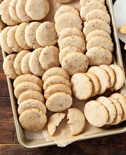 Cinnamon-Sugar Cookies