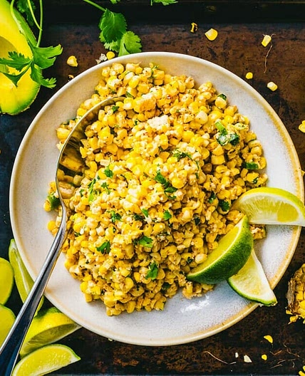 Elote Salad