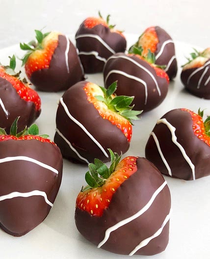 Chocolate Covered Strawberries