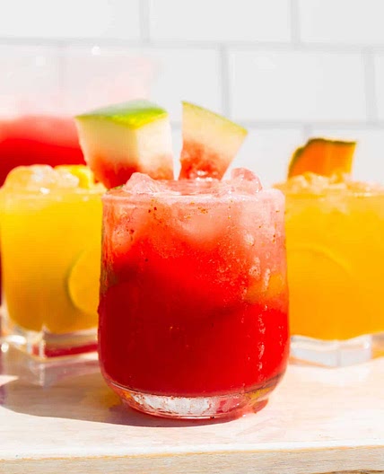 Homemade Agua Fresca (3 Ways)