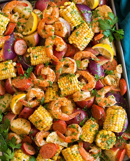 Shrimp Boil