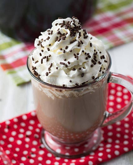 Rich and Creamy Crock Pot Hot Cocoa