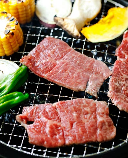 Yakiniku (Japanese BBQ)